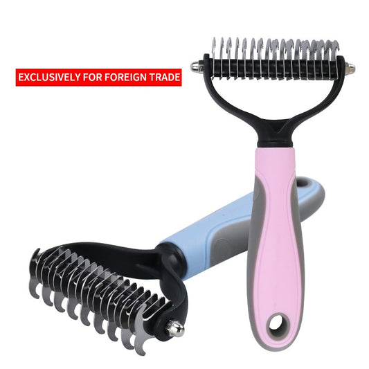 Dehairing Pet Brush